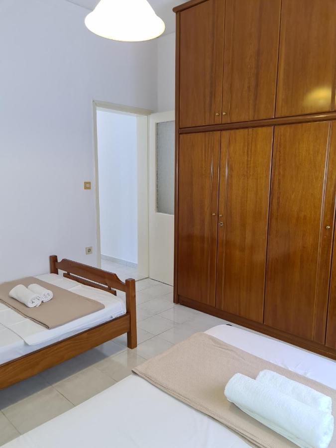 Grand Apartment Nea Chili Екстер'єр фото