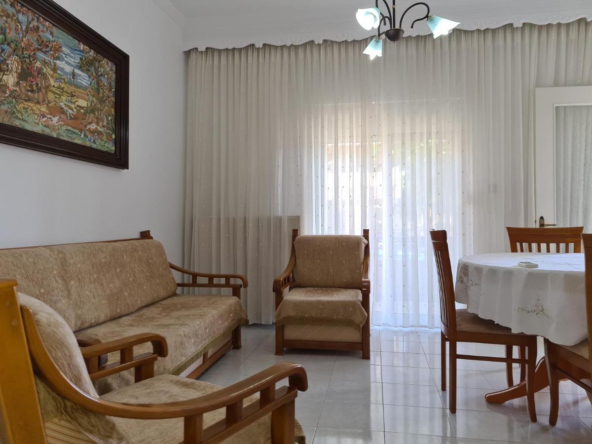Grand Apartment Nea Chili Екстер'єр фото