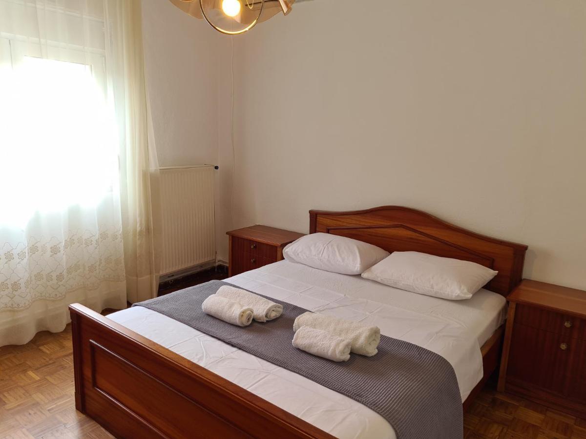 Grand Apartment Nea Chili Екстер'єр фото